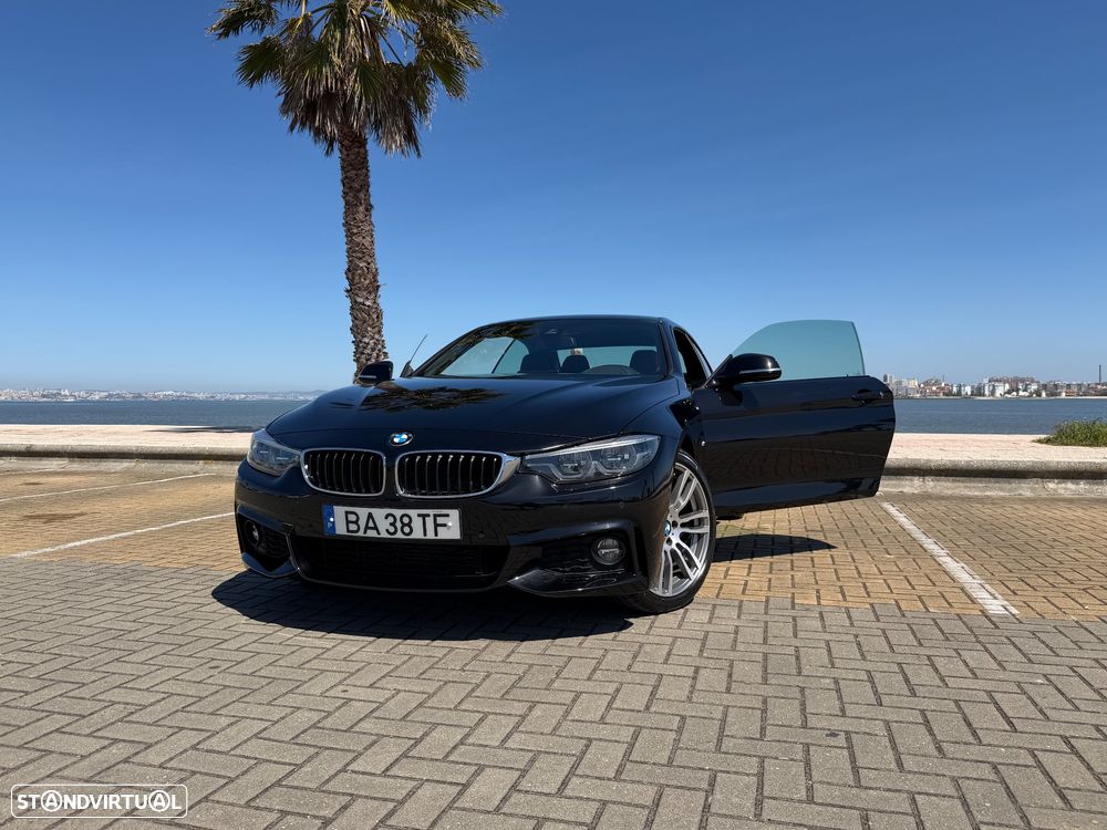BMW 420 d M Sport - 2