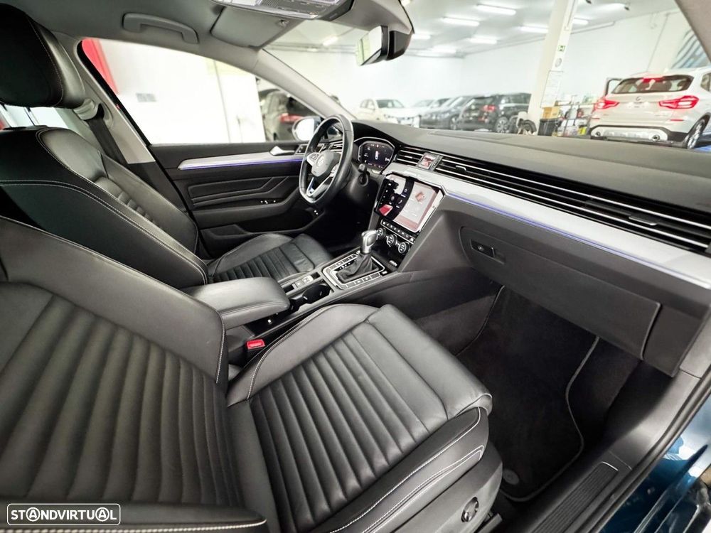 VW Passat Variant 1.4 TSI GTE+ Plug-in - 8