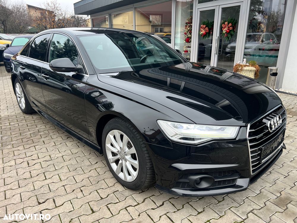 Audi A6 - 10