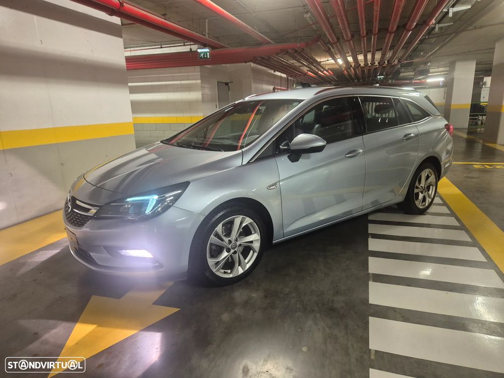 Opel Astra Sports Tourer 1.6 CDTI Innovation S/S - 3