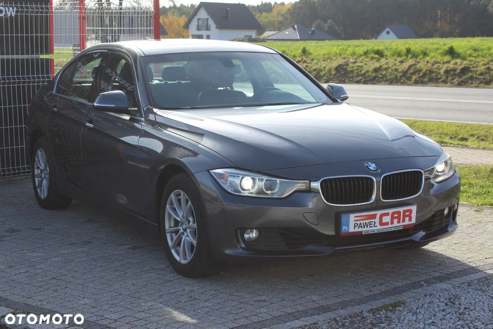 BMW Seria 3 320i Sport-Aut - 3
