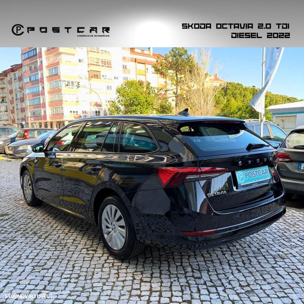 Skoda Octavia 2.0 TDI - 6