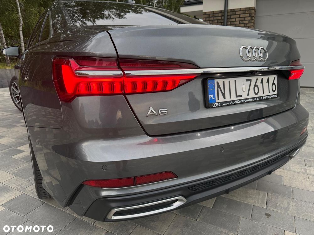 Audi A6 Limousine 40 TDI mHEV S tronic - 9