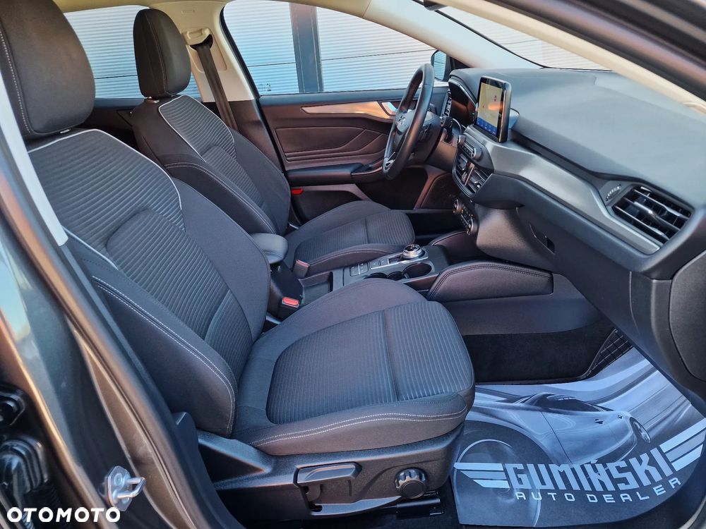 Ford Focus 2.0 EcoBlue Titanium X - 22