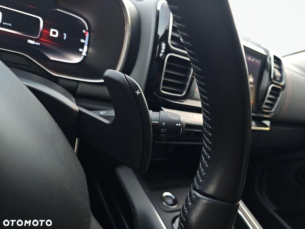 Citroën C5 Aircross 1.6 PureTech Shine EAT8 - 19