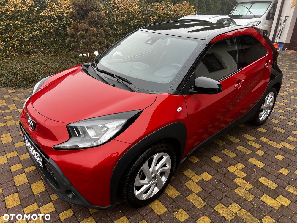 Toyota Aygo X Air Style - 3