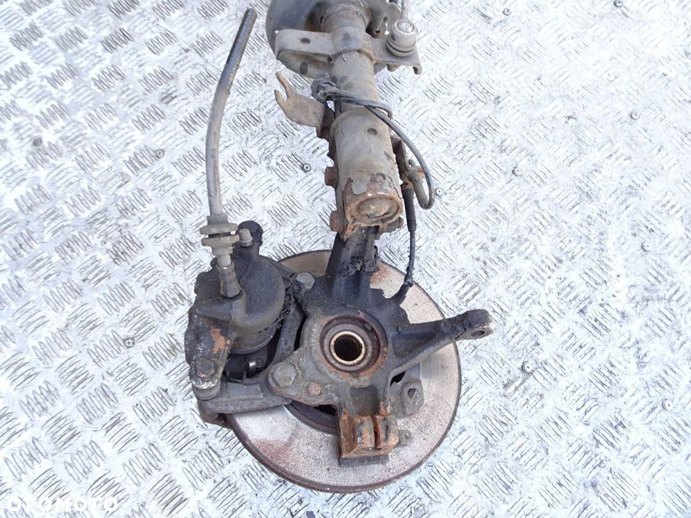 zwrotnica kolumna prawa renault clio iv 0.9 tce - 5
