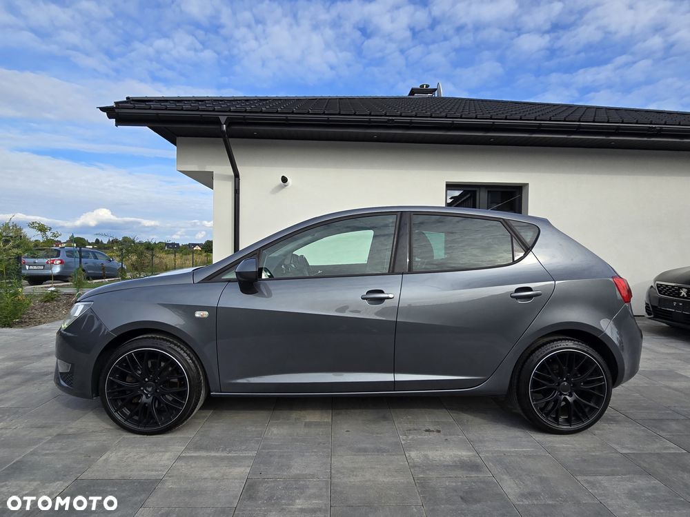 Seat Ibiza 1.0 TSI S&S Fast Lane FR Pro - 7
