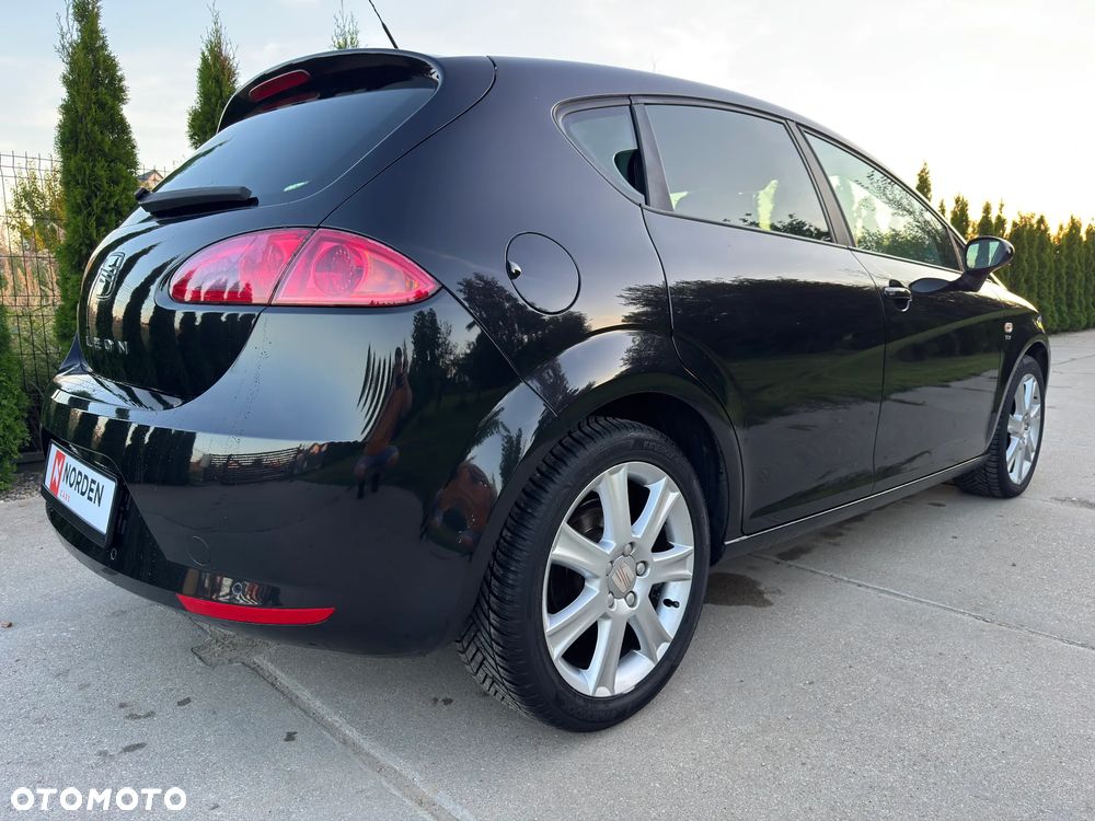 Seat Leon 1.4 TSI Comfort Limited - 14