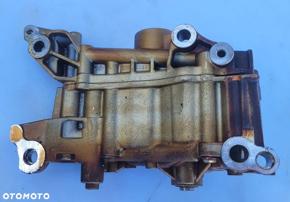 POMPA OLEJU BMW E89 E90 E92 F01 F02 F10 F11 X3 F25 N52B30 N53B30 7573748 - 4