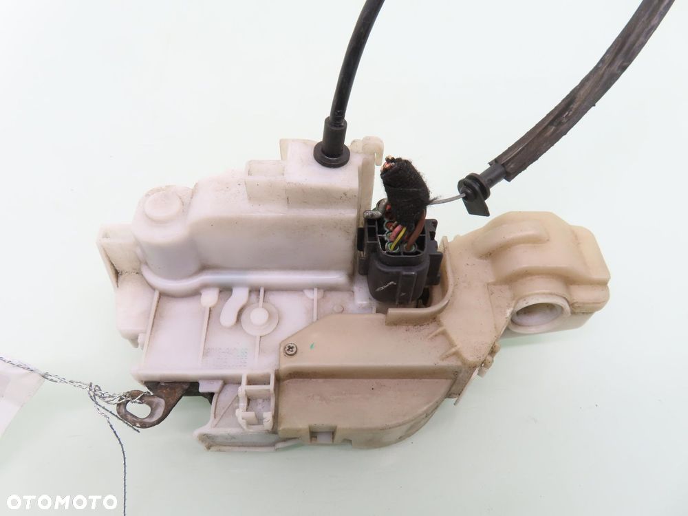 ZAMEK LEWY PRZEDNI ALFA ROMEO 159 7 PIN 50513056 - 6