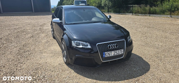 Audi RS3 Sportback S tronic