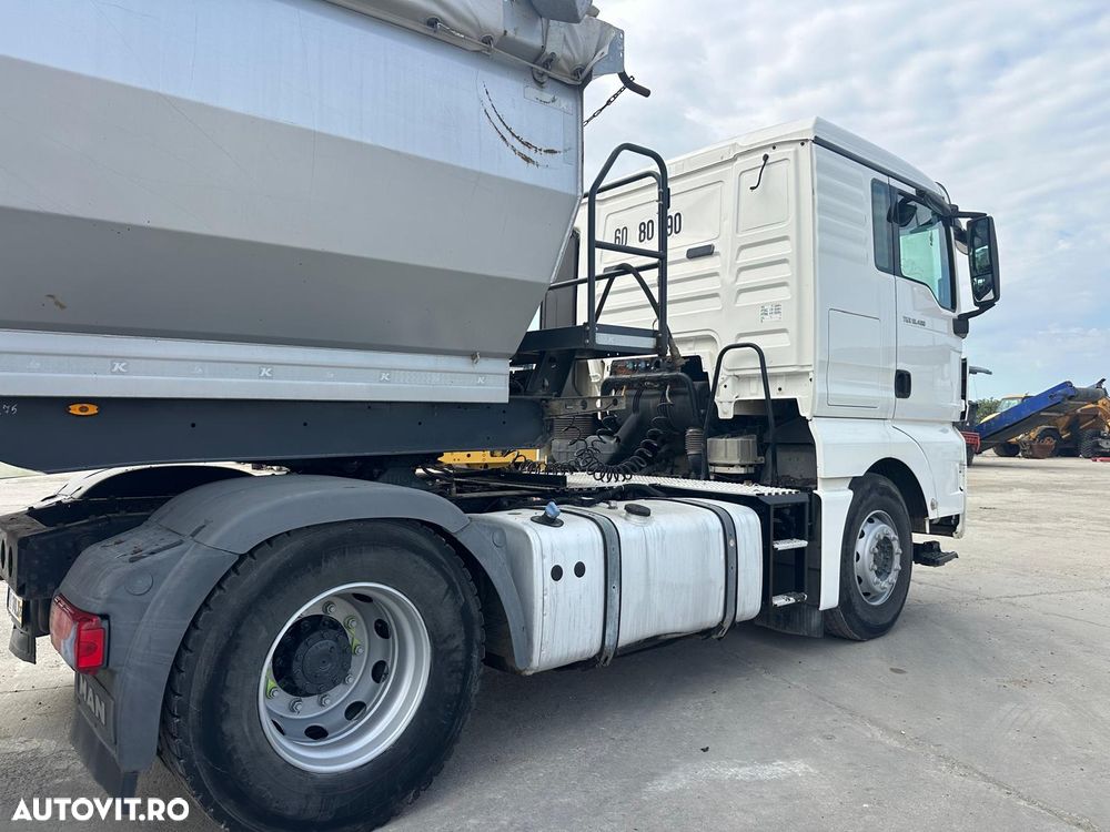 MAN MAN TGX 18.480 - 9