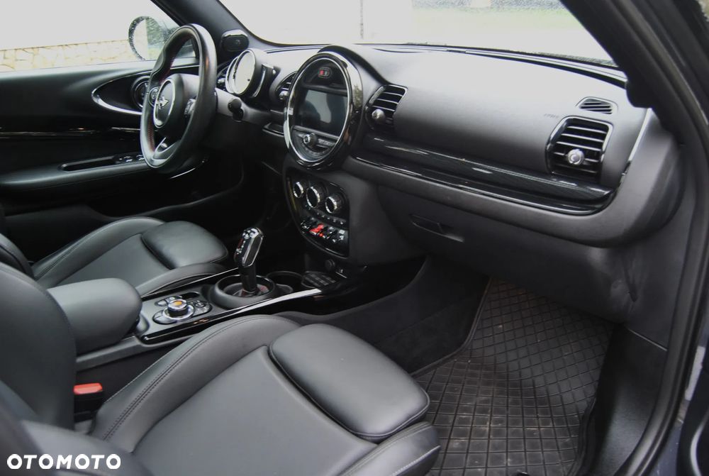 MINI Clubman Cooper S All4 John Cooper Works Trim - 7