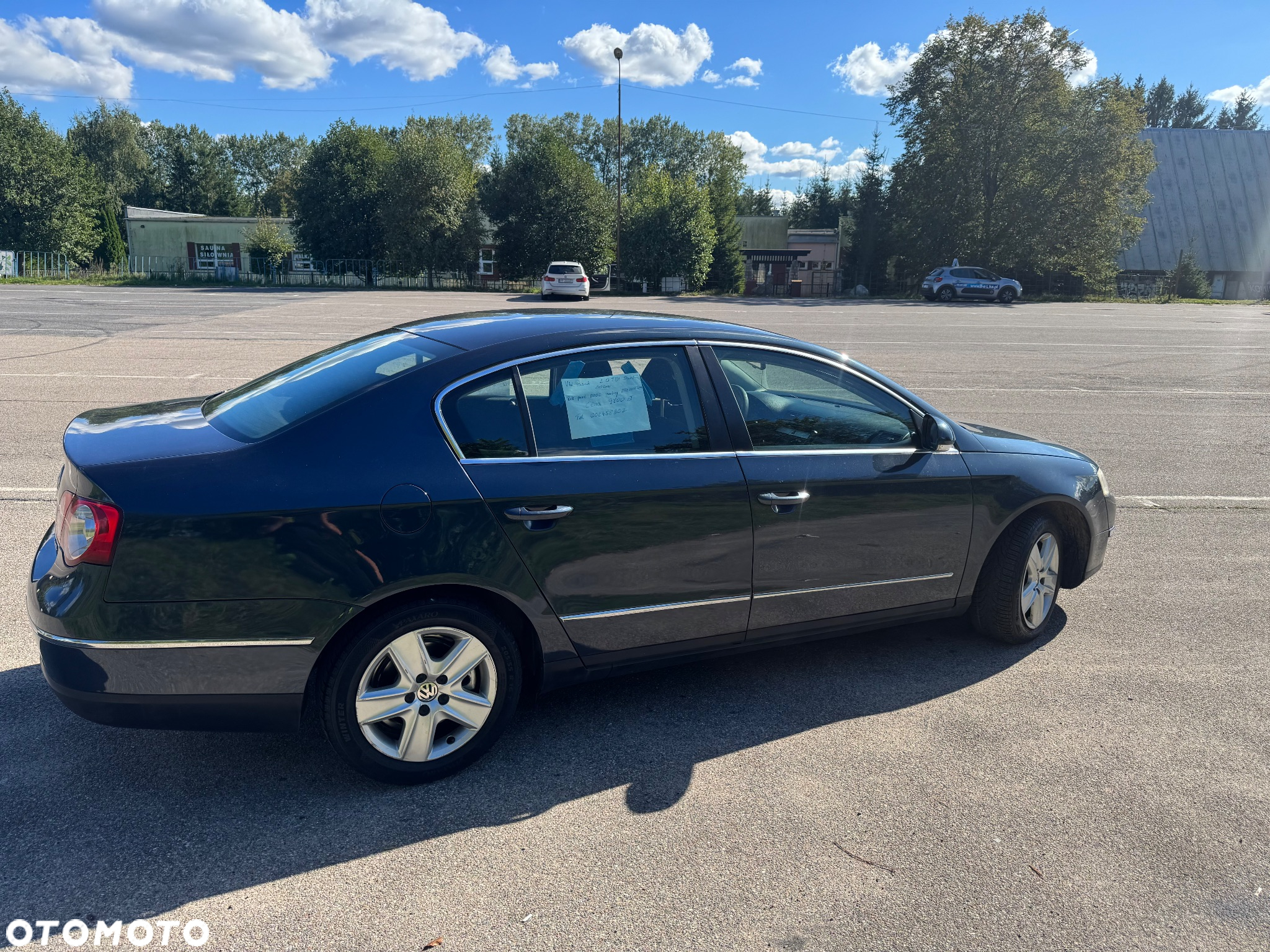 Volkswagen Passat - 6