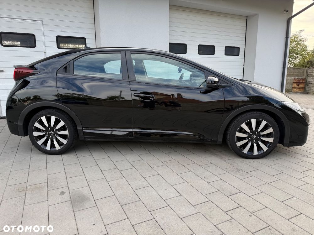 Honda Civic - 6