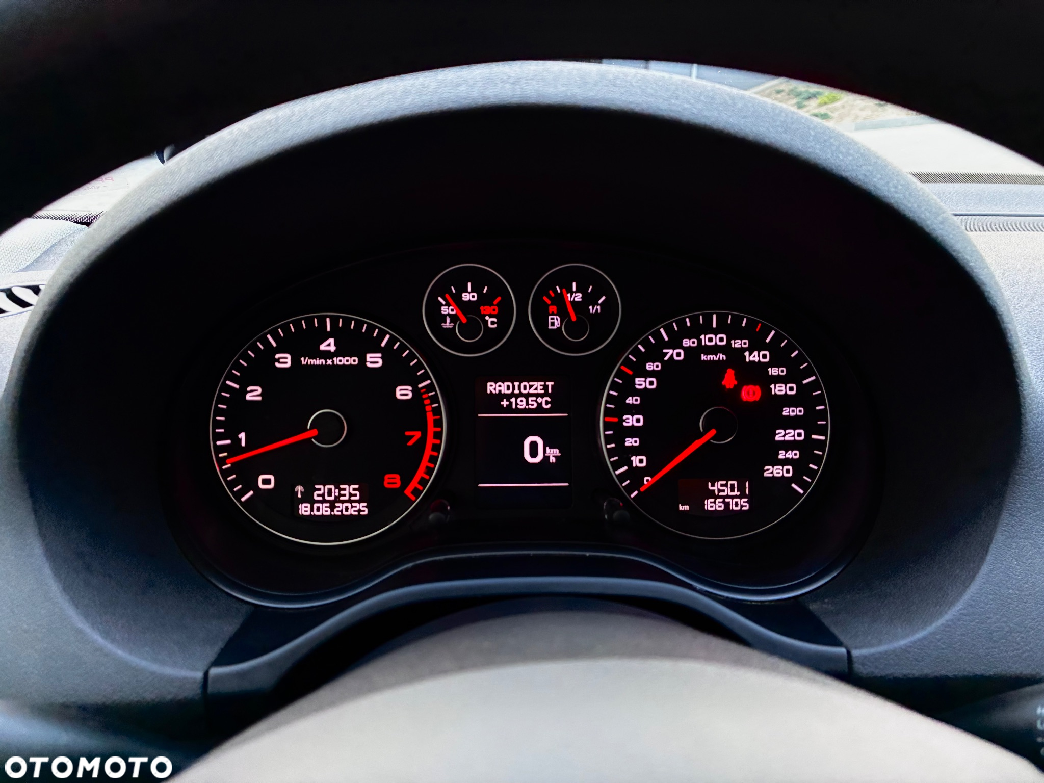 Audi A3 1.6 Limited Edition - 7