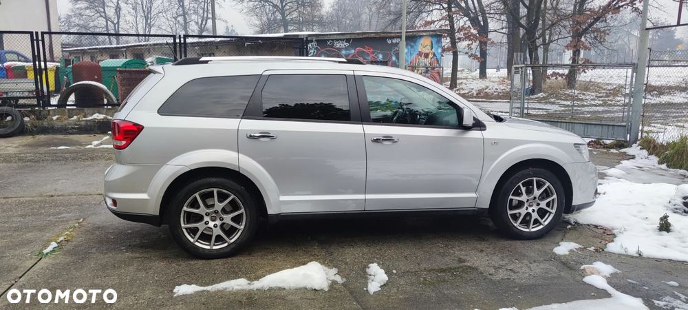 Fiat Freemont 2.0 Multijet Lounge AWD - 1