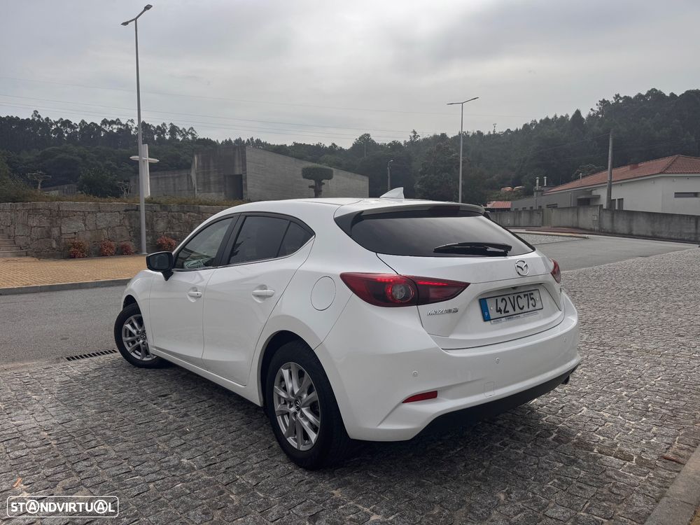 Mazda 3 Hatchback 1.5 Sky-G Evolve HS Navi - 6