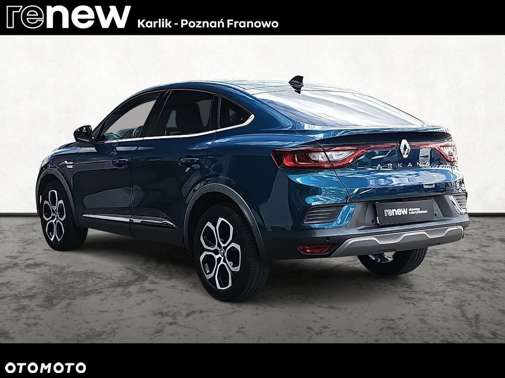 Renault Arkana 1.3 TCe mHEV Intens EDC - 8