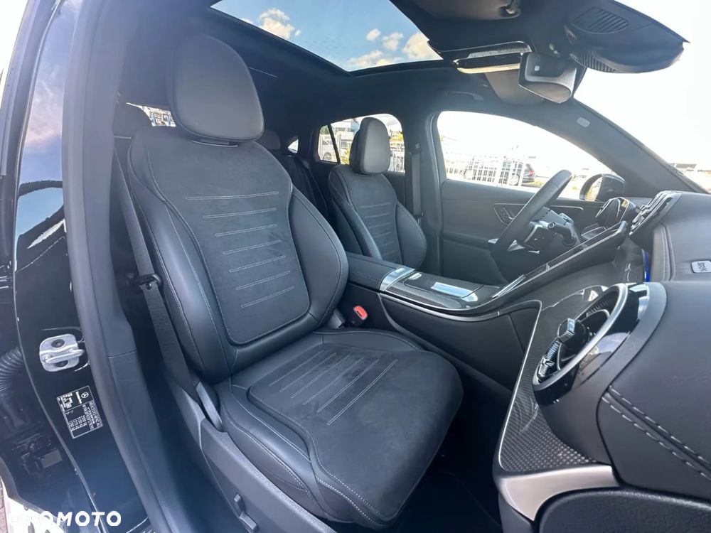 Mercedes-Benz GLC Coupe 220 d mHEV 4-Matic AMG Line - 21