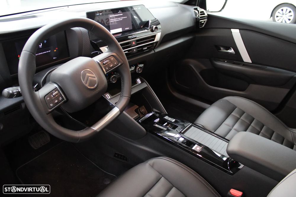 Citroën e-C4 54 kWh Business Edition - 11