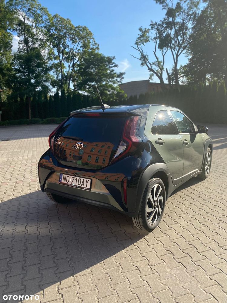 Toyota Aygo X - 7