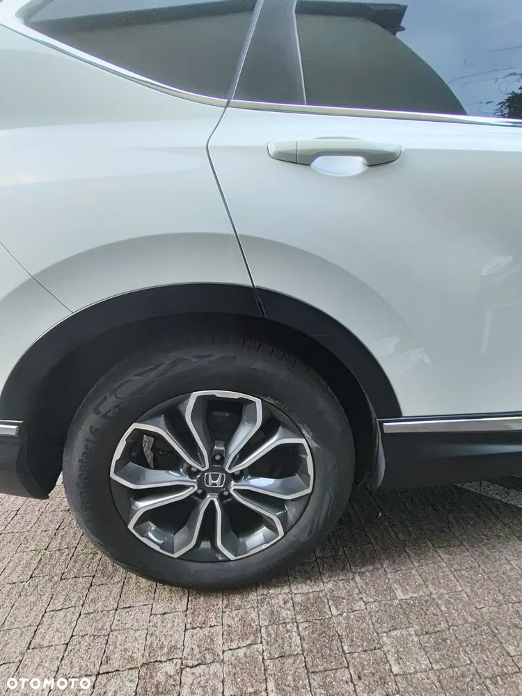 Honda CR-V - 9