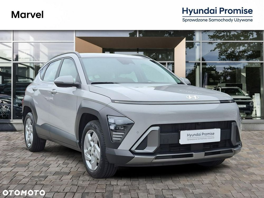 Hyundai Kona 1.6 T-GDI Executive - 8