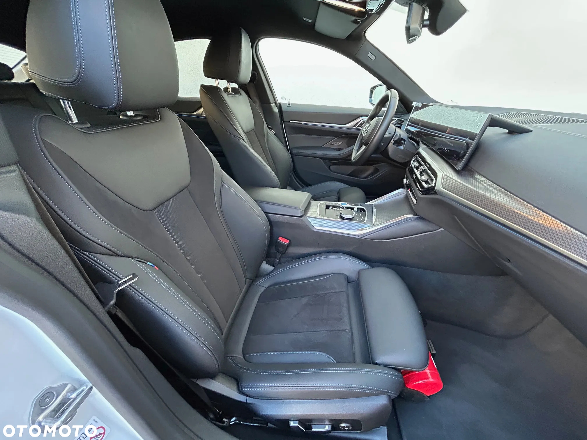 BMW i4 80.7kWh eDrive 40 M Sport - 10