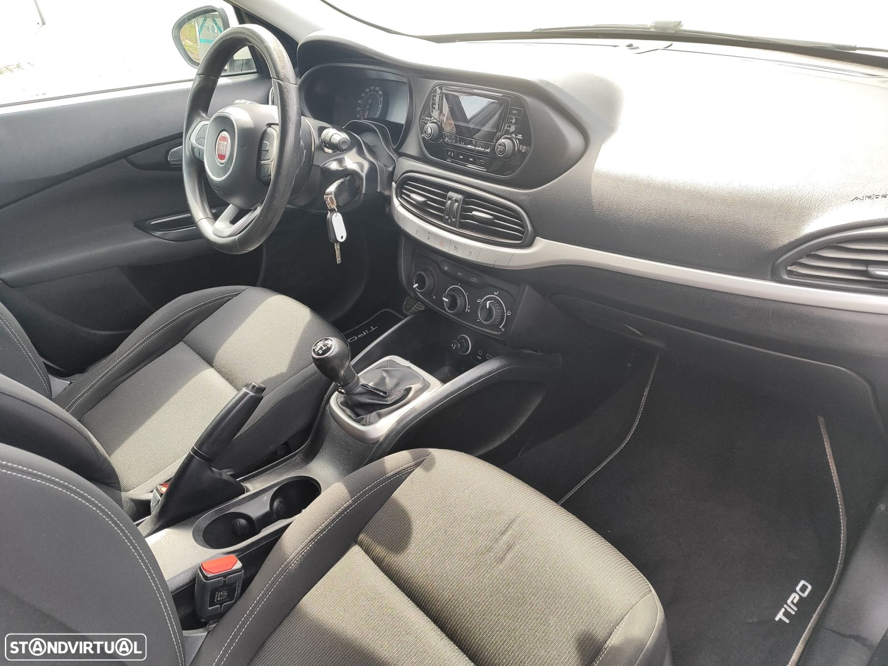 Fiat Tipo 1.3 M-jet - 9