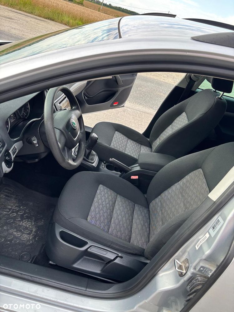 Skoda Octavia 1.8 TSI Elegance - 8