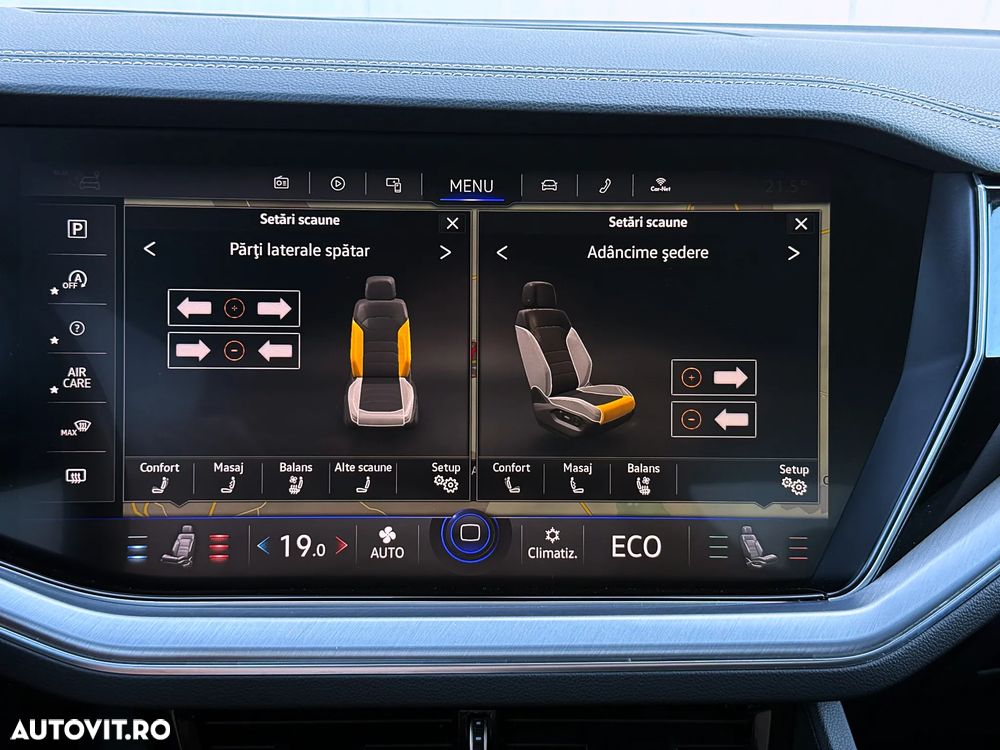 Volkswagen Touareg 3.0 V6 TDI 4Motion DPF Automatik Elegance - 34