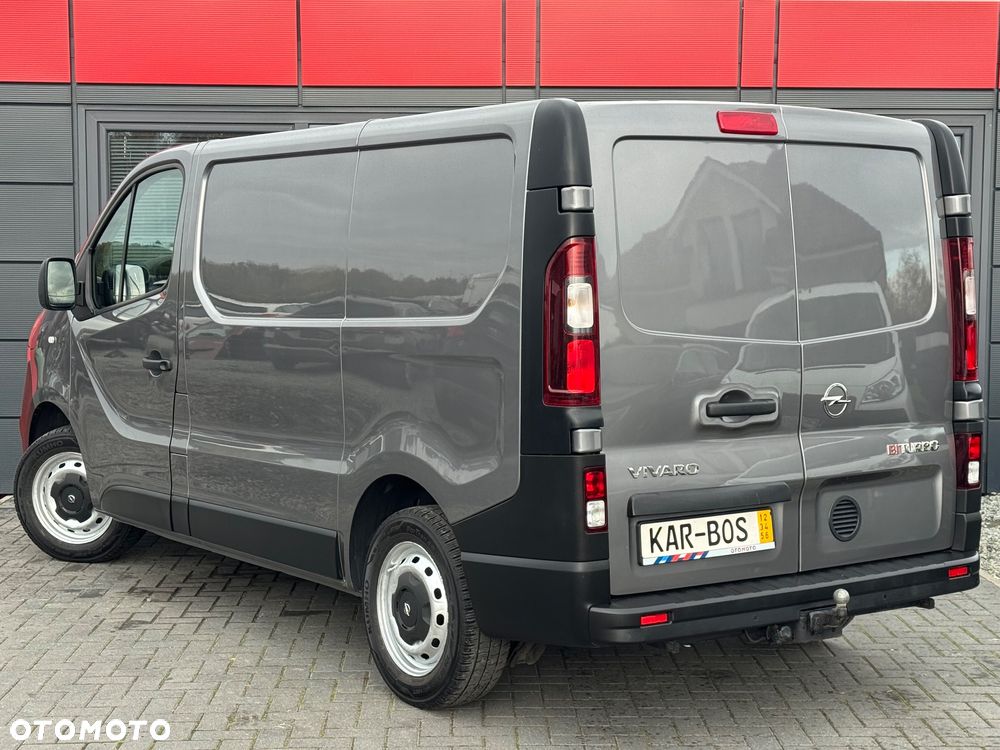 Opel Vivaro - 6