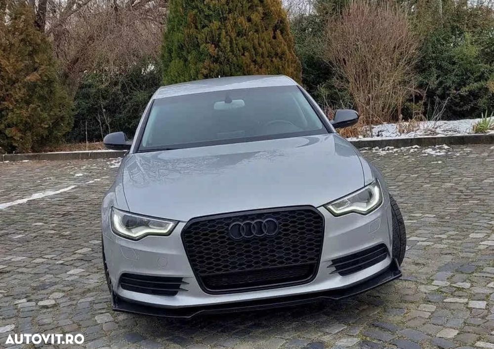 Audi A6 3.0 TDI Multitronic - 2