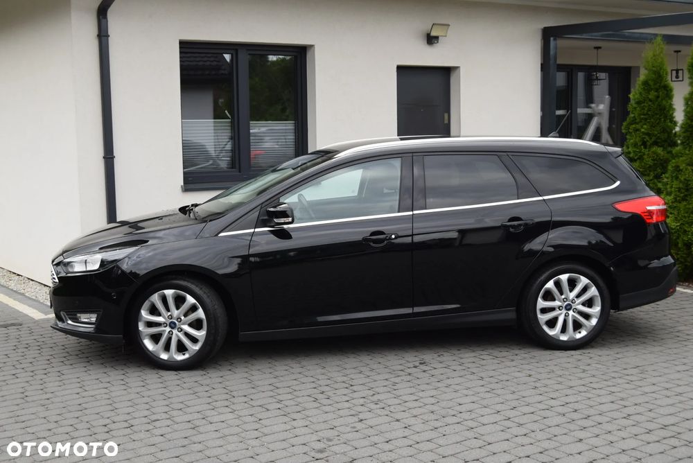 Ford Focus 1.0 EcoBoost Titanium Business - 9