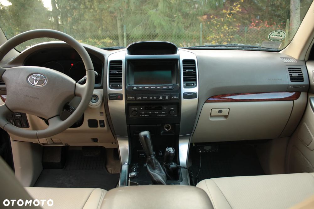 Toyota Land Cruiser 3.0 D X - 17