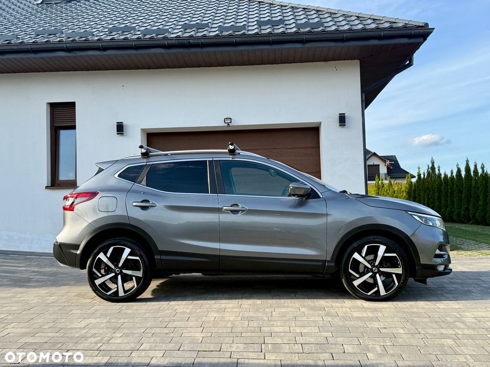 Nissan Qashqai 1.3 DIG-T DCT ACENTA - 12