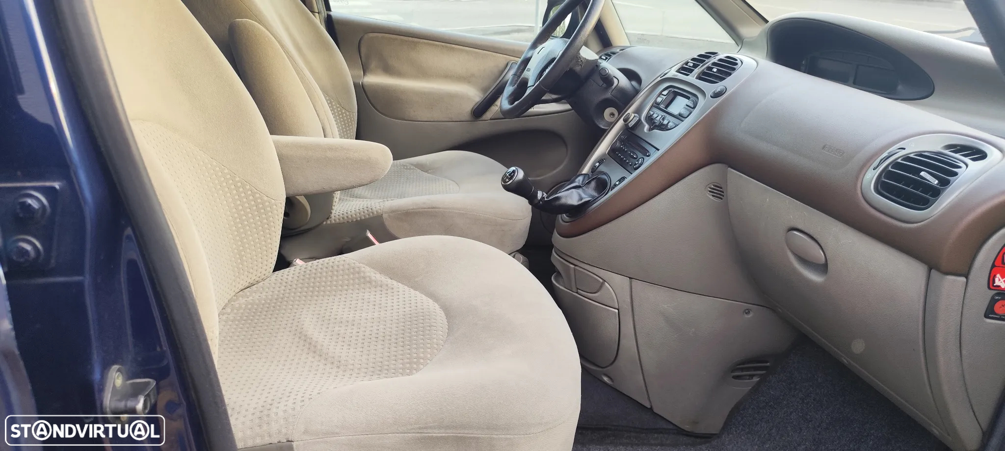 Citroën Xsara Picasso 1.6 Exclusive - 16