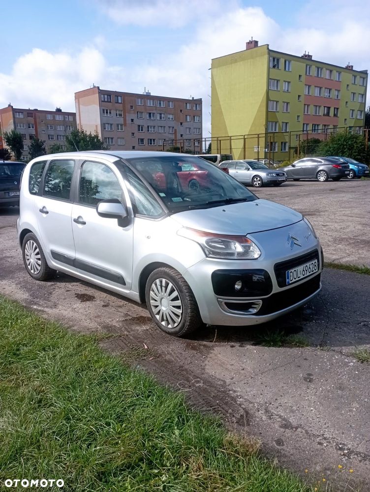 Citroën C3 Picasso - 1