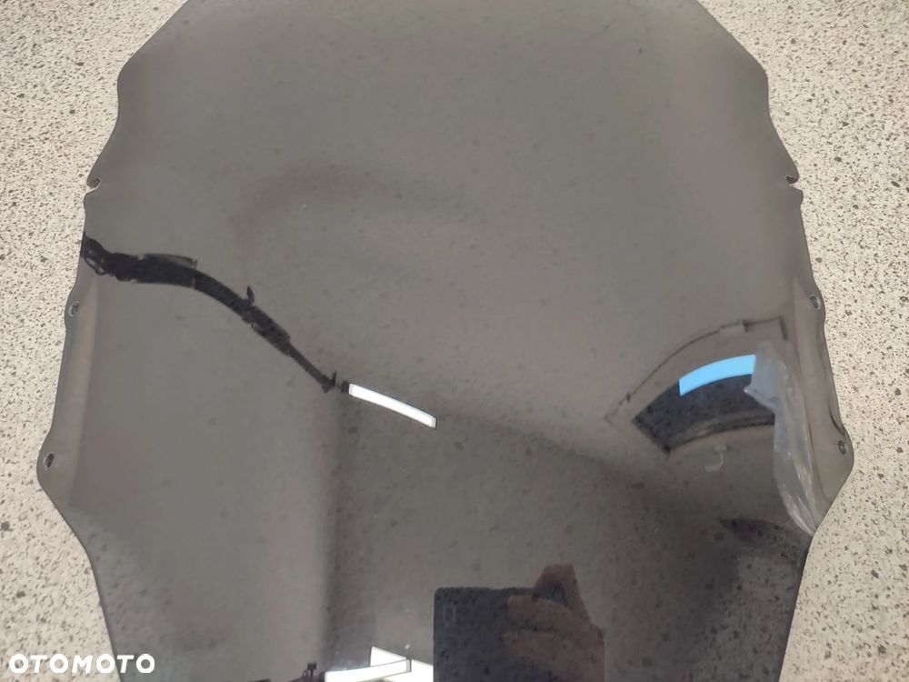 Szyba, szybka, owiewka przód Honda FES 125 FES125 Pantheon 125 03-06 - 5