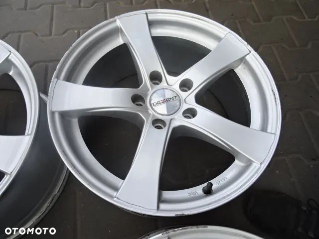 5x120x72,6 8Jx17 ET30 BMW OPEL INSIGNIA VW T5/T6 - 9