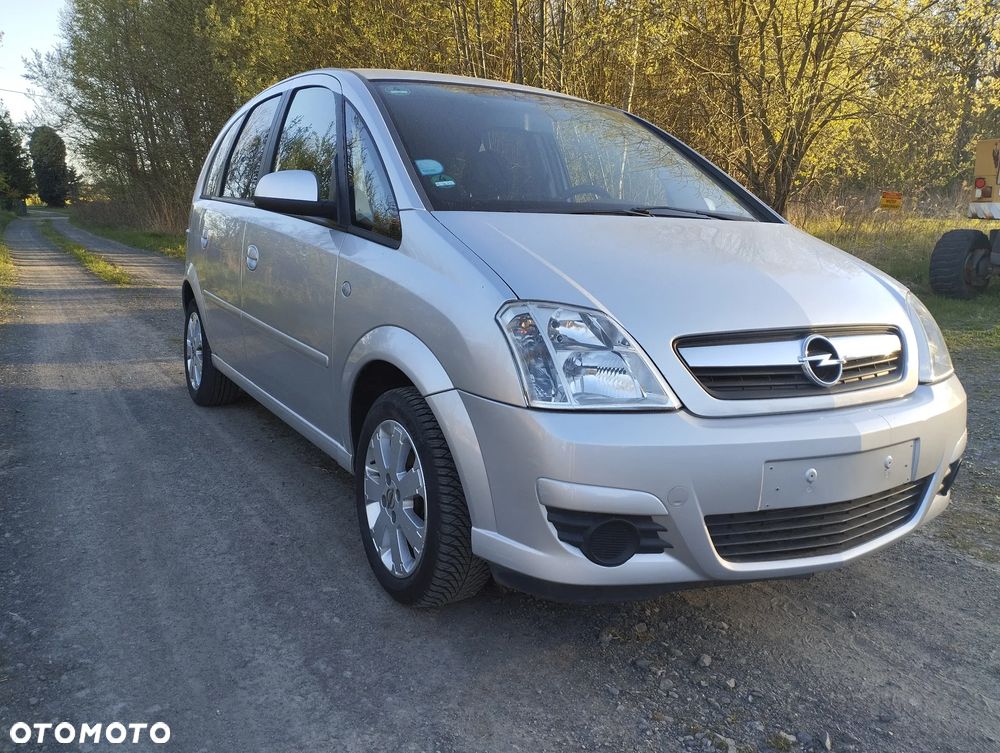 Opel Meriva - 5