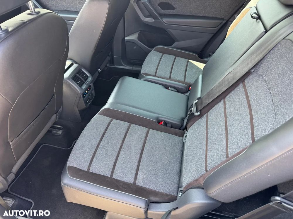 Seat Tarraco 1.5 TSI DSG7 Xcellence - 22