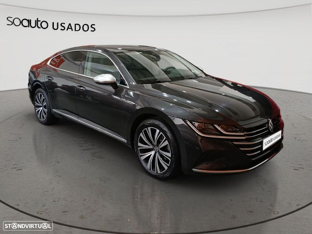 VW Arteon - 10