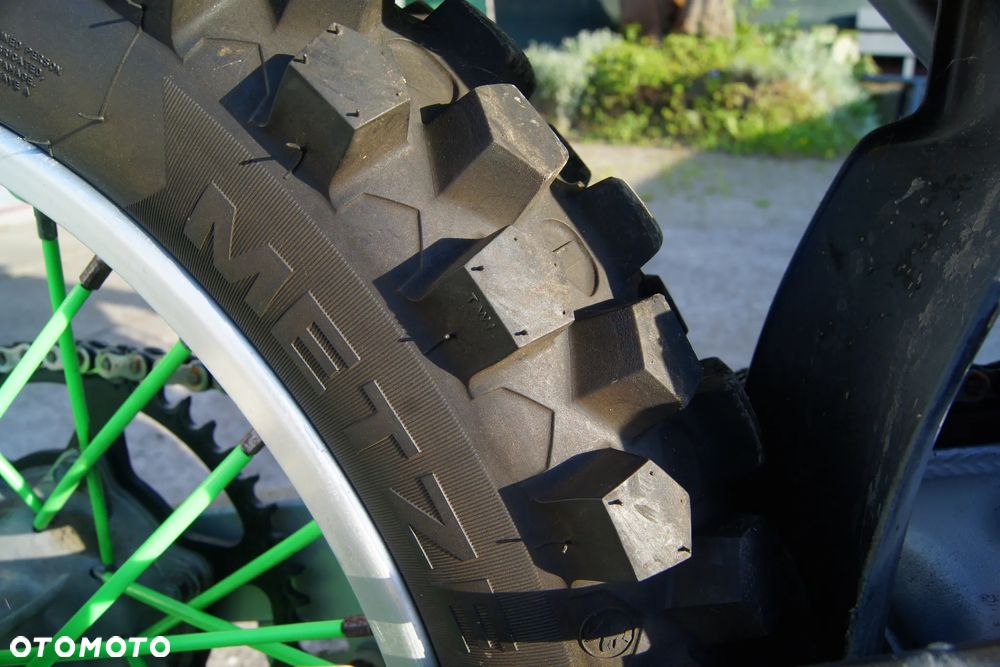 Kawasaki KLX - 37
