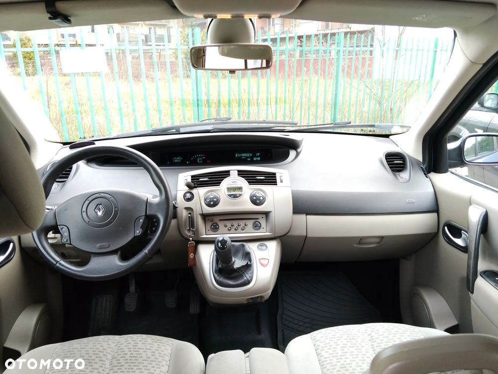 Renault Scenic 1.6 16V Exception - 6