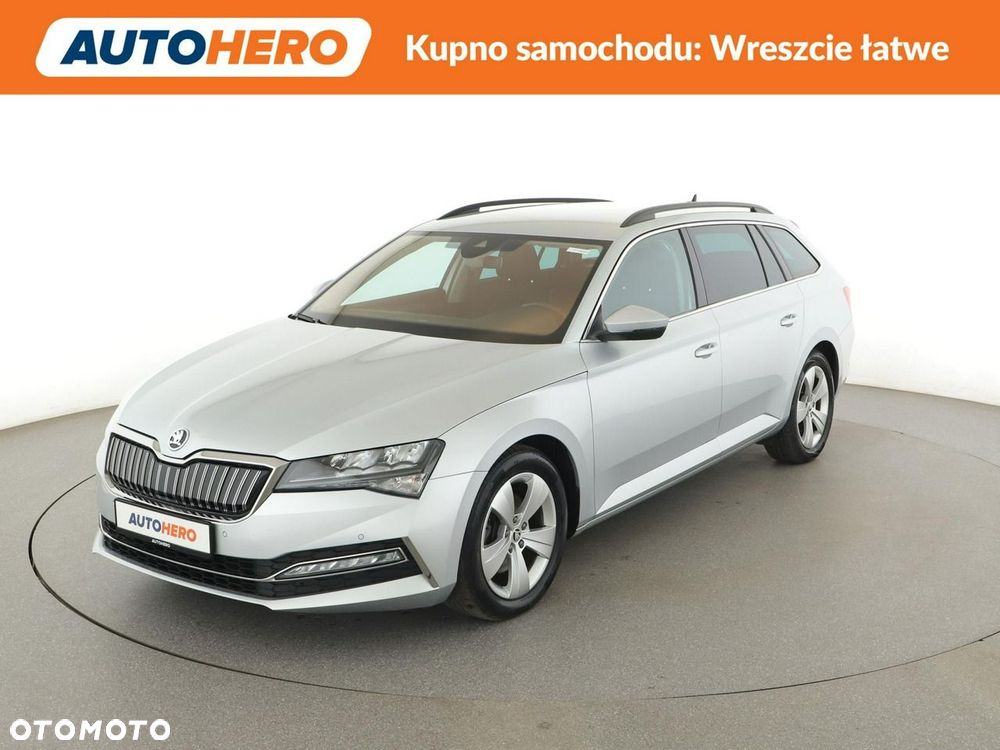 Skoda Superb 1.4 TSI Plug-In Hybrid Ambition DSG - 2