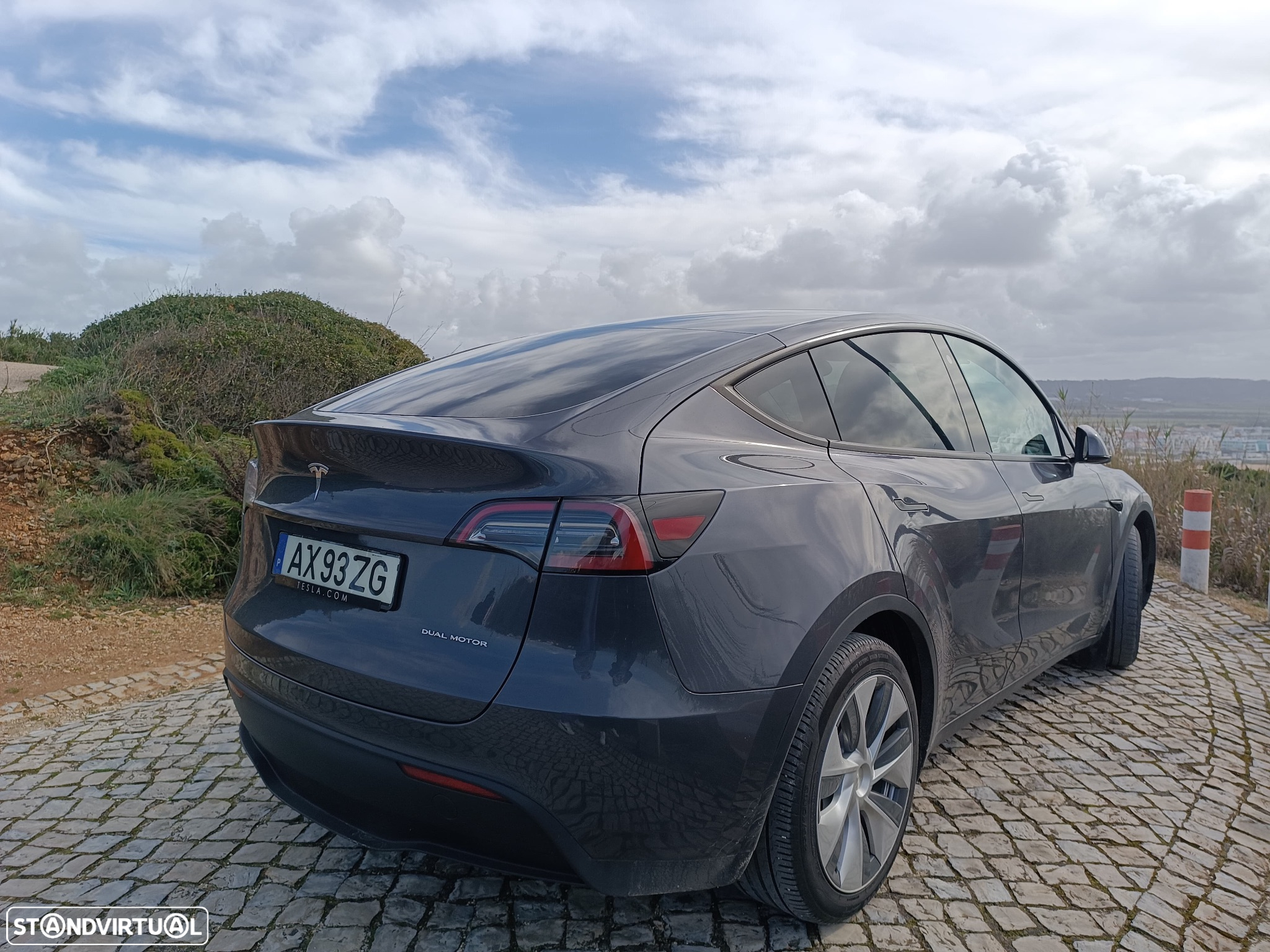 Tesla Model Y Long Range Tração Integral - 2