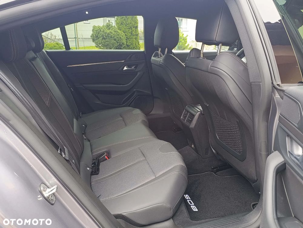 Peugeot 508 1.6 PureTech HYbrid PHEV Allure Pack S&S EAT8 - 19